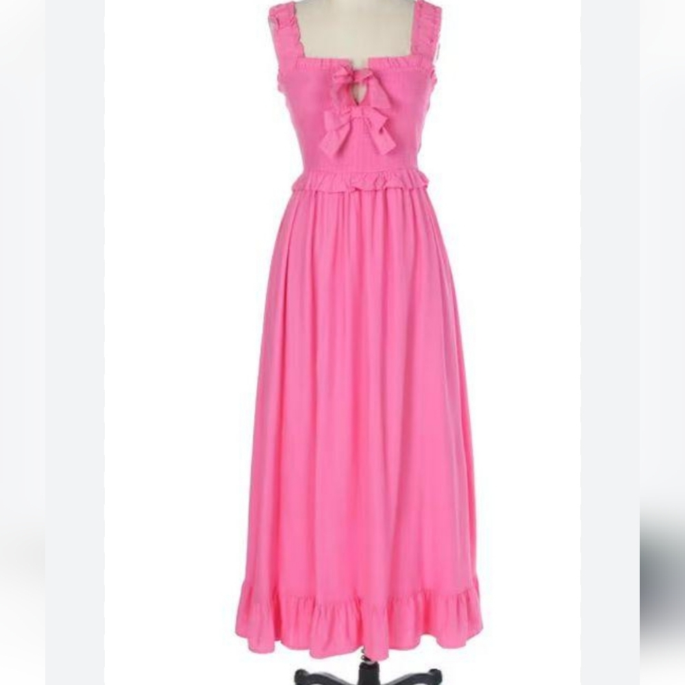 By the River Maxi Dress